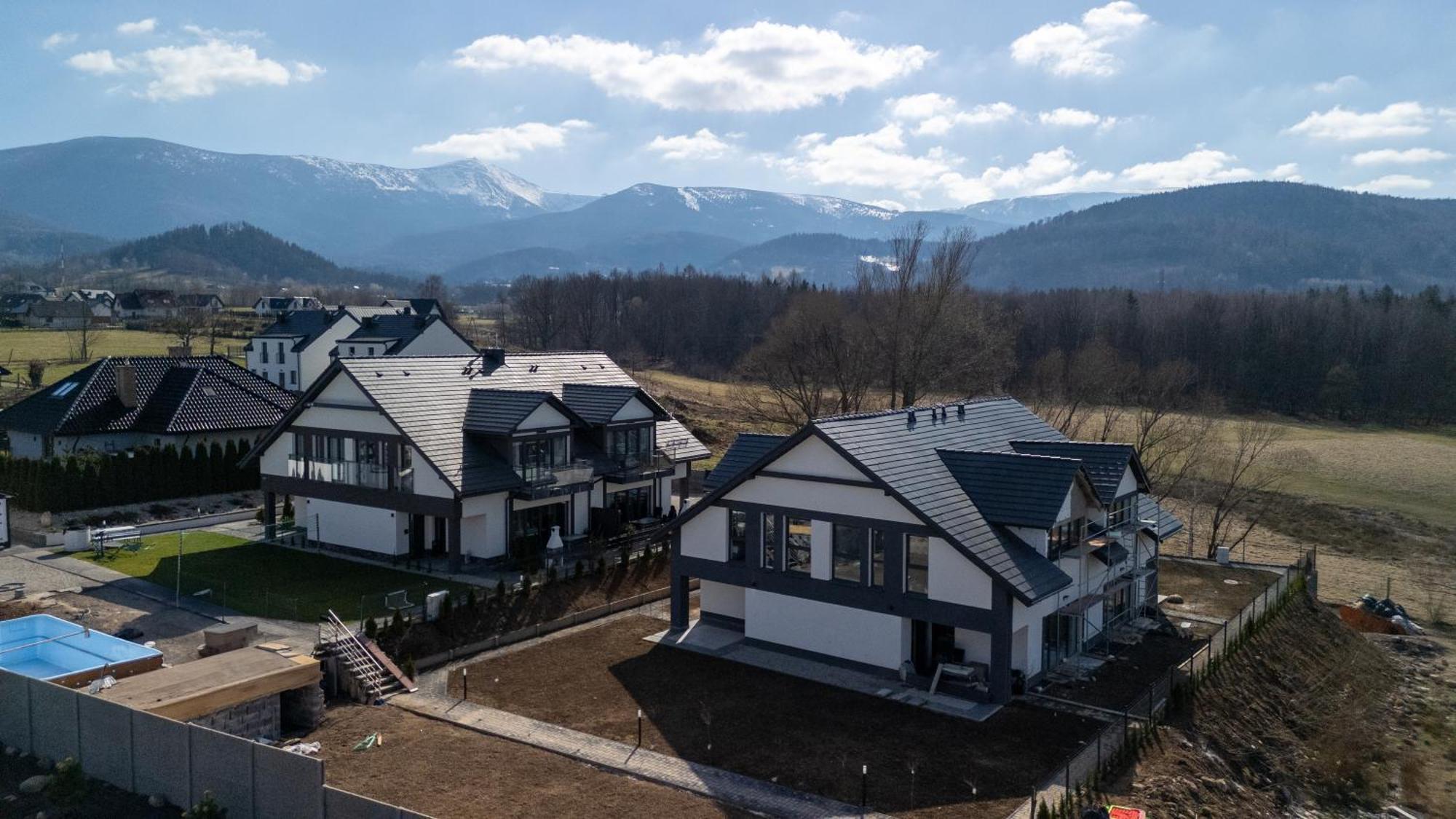 Gorskie Tarasy Karpacz, Basen, Sauna, Max 8 Osob ภายนอก รูปภาพ