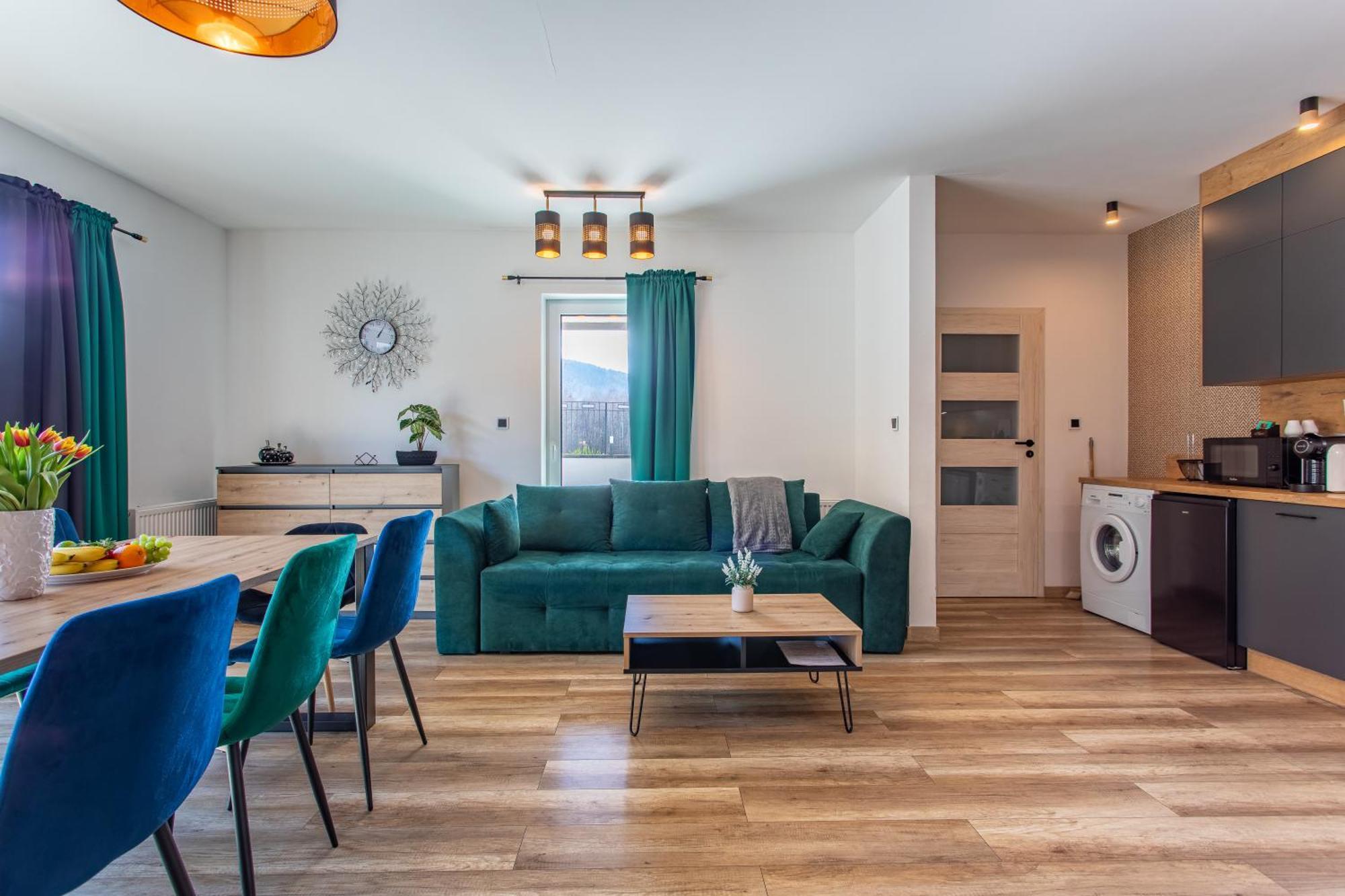Gorskie Tarasy Karpacz, Basen, Sauna, Max 8 Osob ภายนอก รูปภาพ
